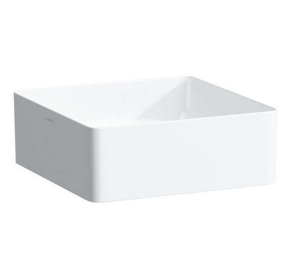 Pastatomas praustuvas Laufen Living Square 36x36