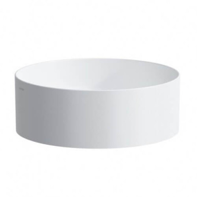 Pastatomas praustuvas Laufen Living Square 38x38