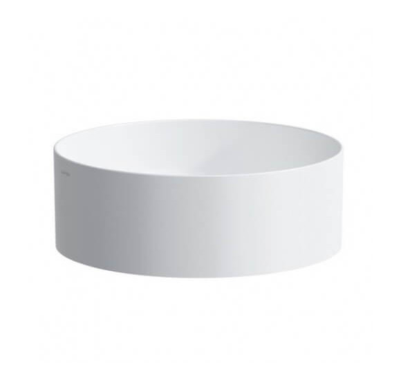 Pastatomas praustuvas Laufen Living Square 38x38