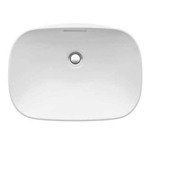 Įleidžiamas praustuvas Laufen Ino 50x36