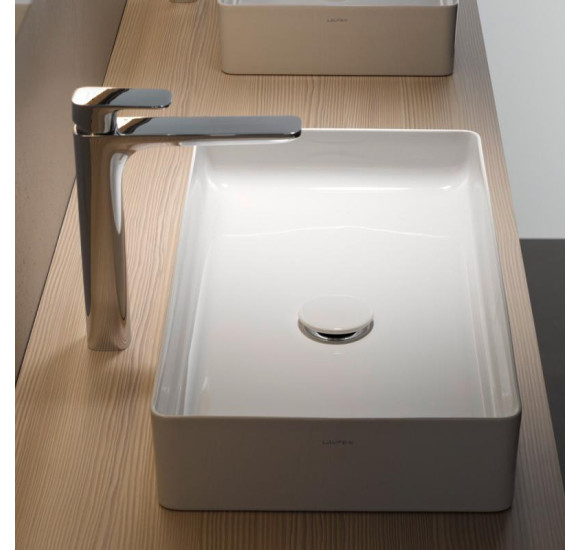 Pastatomas praustuvas Laufen Living Square 60x34cm