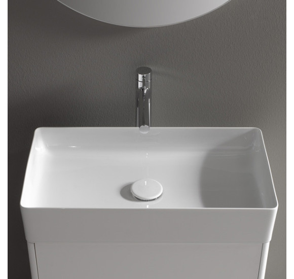 Pastatomas praustuvas Laufen Living Square 60x34cm