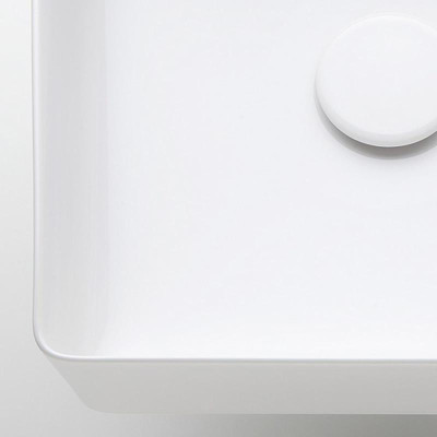 Pastatomas praustuvas Laufen Living Square 60x34cm