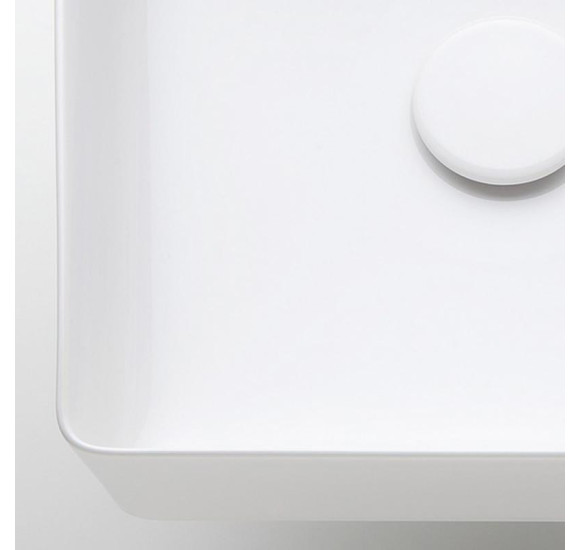 Pastatomas praustuvas Laufen Living Square 60x34cm