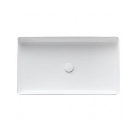 Pastatomas praustuvas Laufen Living Square 60x34cm