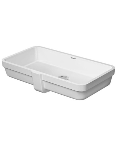 Duravit Vero Air po stalviršiu montuojamas praustuvas 635x345