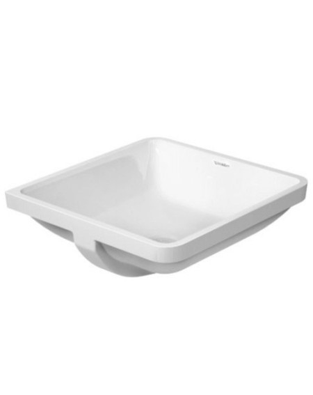 Duravit Starck 3 po stalviršiu montuojamas praustuvas 465x465
