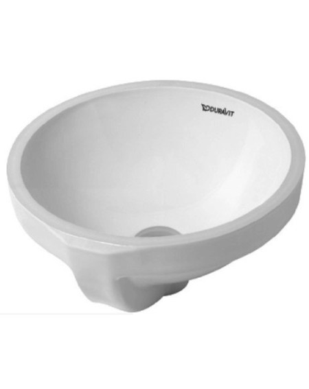 Duravit Architec po stalviršiu montuojamas praustuvas 325mm