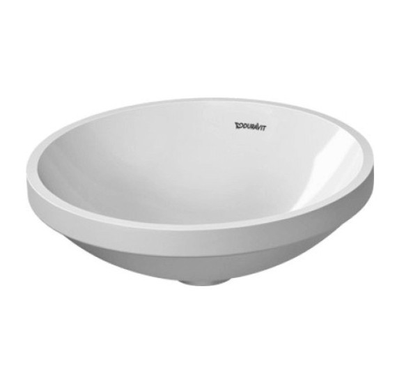 Duravit Architec po stalviršiu montuojamas praustuvas 375mm