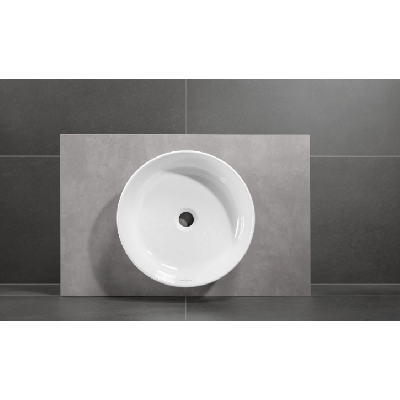 Villeroy & Boch Collaro Apvalus pastatomas praustuvas 40cm