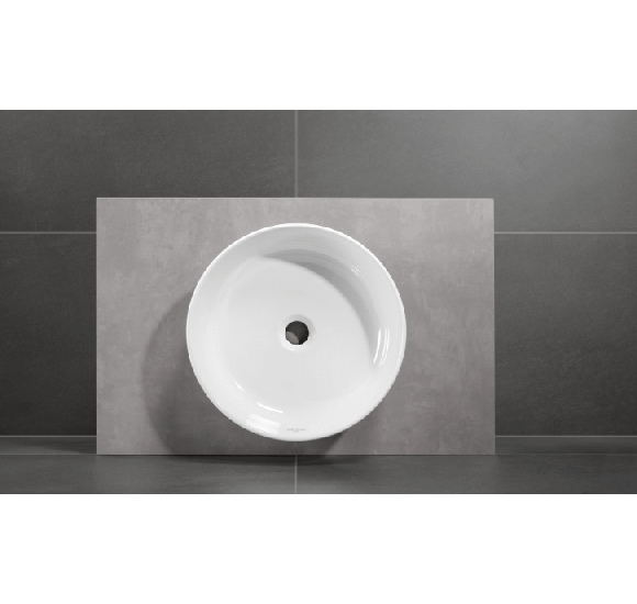 Villeroy & Boch Collaro Apvalus pastatomas praustuvas 40cm
