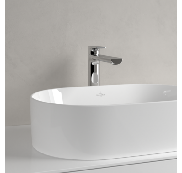 Villeroy & Boch Collaro Ovalus pastatomas praustuvas 56x36cm