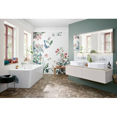 Villeroy & Boch Collaro Ovalus pastatomas praustuvas 56x36cm