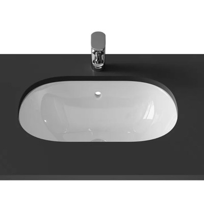 Ideal Standard CONNECT montuojamas po stalviršiu ovalus praustuvas 48 cm, E504601