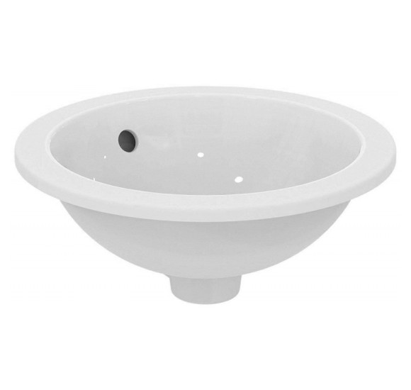 Ideal Standard CONNECT montuojamas po stalviršiu apvalus praustuvas (38cm)