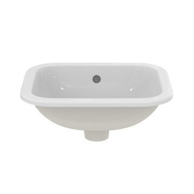 Ideal Standard CONNECT montuojamas po stalviršiu stačiakampis praustuvas (42cm)