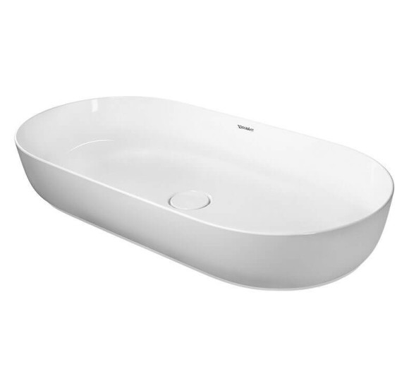Praustuvas Duravit Luv 800 x 400
