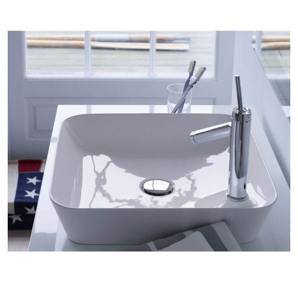 Pastatomas praustuvas Duravit Cape Cod (46cm)