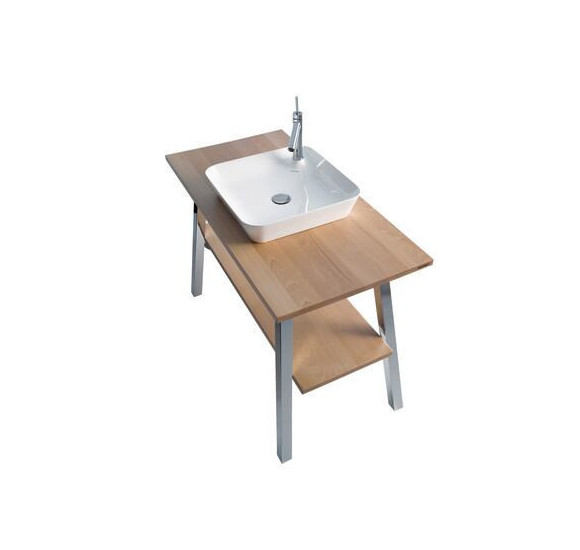 Pastatomas praustuvas Duravit Cape Cod (46cm)