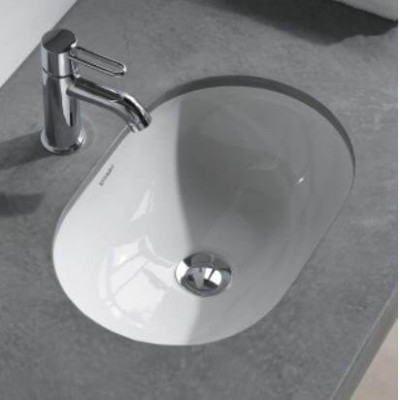 Villeroy & Boch O.Novo po stalviršiu montuojamas praustuvas 600x350mm