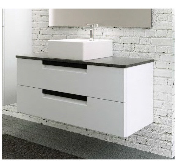 Keraminis praustuvas Kame Quadro