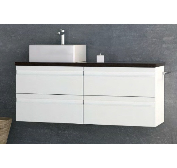 Keraminis praustuvas Kame Quadro