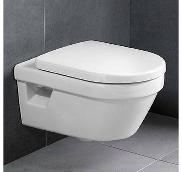 Villeroy&Boch Omnia Architectura pakabinamas klozetas su softclose dangčiu