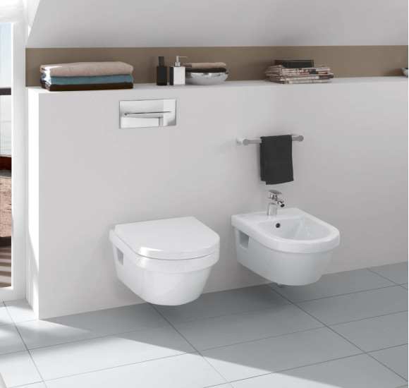 Villeroy&Boch Omnia Architectura pakabinamas klozetas su softclose dangčiu