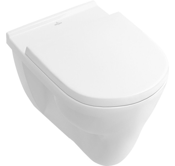 Villeroy&Boch O.Novo pakabinamas klozetas 360x560mm (be dangčio)