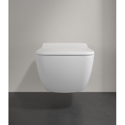 Villeroy&Boch Venticello pakabinamas unitazas Rimless su Soft-Close dangčiu