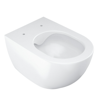 Ravak Uni Chrome pakabinamas klozetas 'Rimless' su "Soft Close" dangčiu