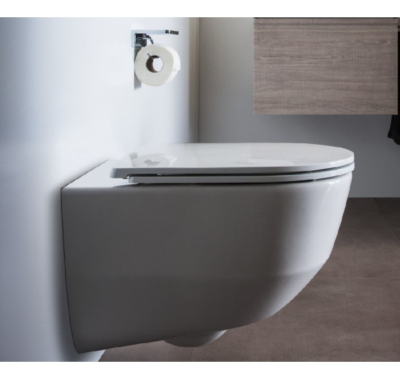 LAUFEN Pro New pakabinamas unitazas (be dangčio)