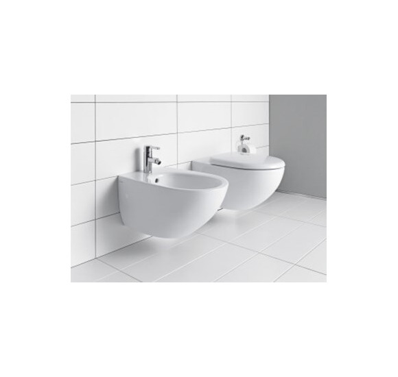 Pakabinamas klozetas Duravit Architec be dangčio