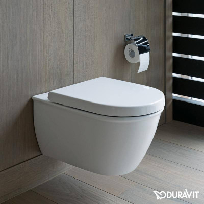 Pakabinamas klozetas Duravit Darling New "Rimless" be dangčio