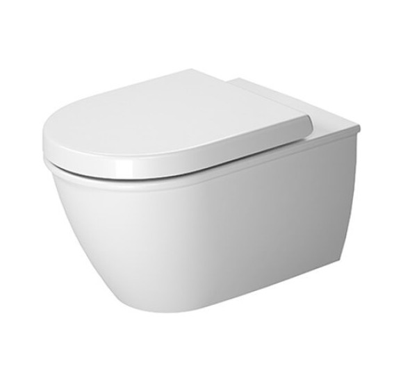 Pakabinamas klozetas Duravit Darling New "Rimless" be dangčio