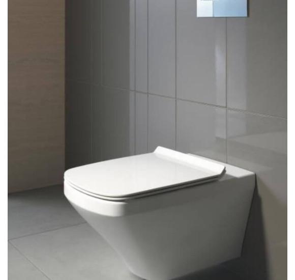 Duravit Durastyle pakabinamas klozetas be dangčio