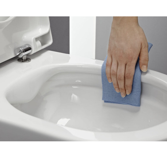 Laufen Pro New pakabinamas klozetas 'Rimless' (be dangčio)