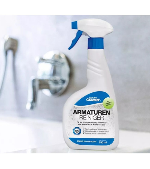 CRAMER valiklis maišytuvams, 750 ml purškiamas