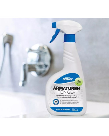 CRAMER valiklis maišytuvams, 750 ml purškiamas