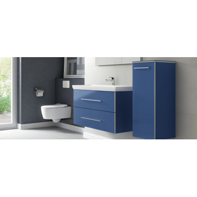 Pakabinamas klozetas Villeroy&Boch Avento "Rimless" su "Slim Soft close" dangčiu