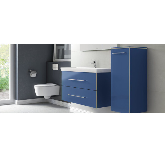 Pakabinamas klozetas Villeroy&Boch Avento "Rimless" su "Slim Soft close" dangčiu