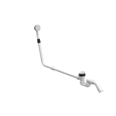 BetteMono sifonas, emaliuotais dangteliais, pasirinkite spalvą