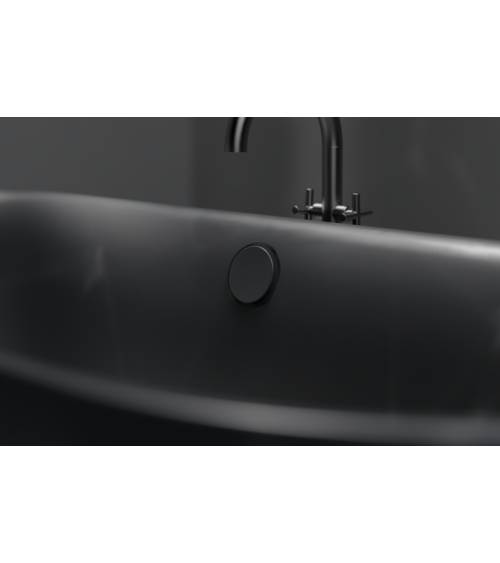 BetteMono sifonas, emaliuotais dangteliais, pasirinkite spalvą