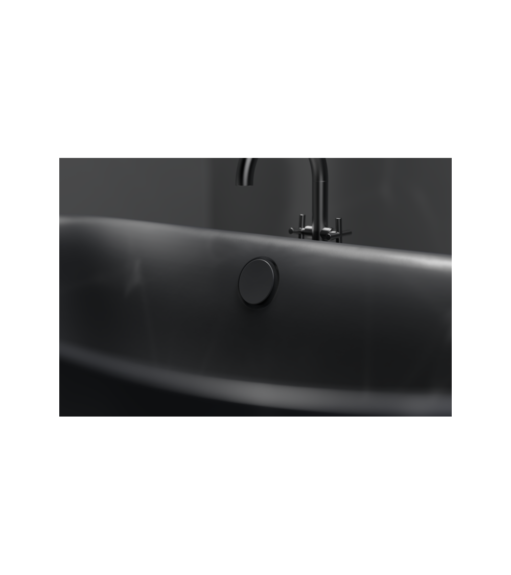 BetteMono sifonas, emaliuotais dangteliais, pasirinkite spalvą