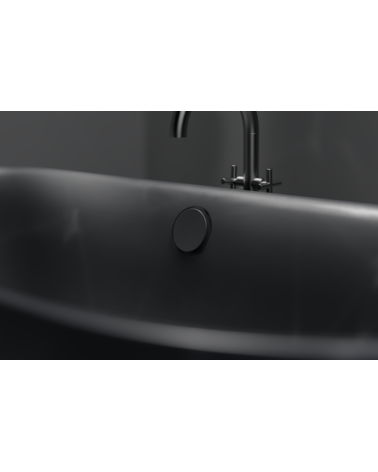 BetteMono sifonas, emaliuotais dangteliais, pasirinkite spalvą