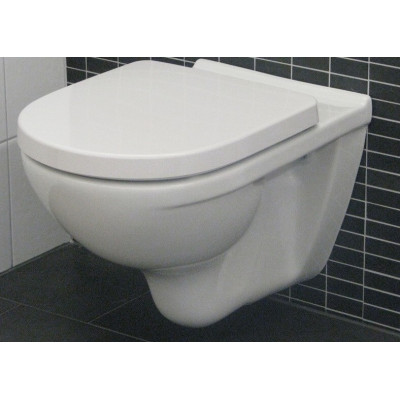 Villeroy&Boch O.Novo pakabinamas klozetas su lėtai nusileidžiančiu dangčiu