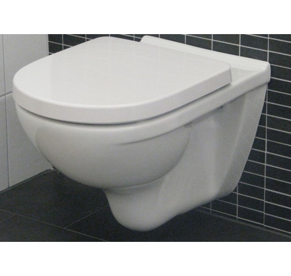 Villeroy&Boch O.Novo pakabinamas klozetas su lėtai nusileidžiančiu dangčiu