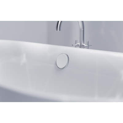 BetteMono sifonas, emaliuotais dangteliais, pasirinkite spalvą