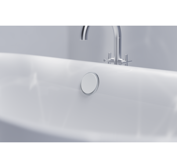 BetteMono sifonas, emaliuotais dangteliais, pasirinkite spalvą