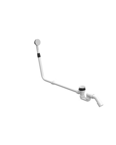 BetteMono sifonas, emaliuotais dangteliais, pasirinkite spalvą